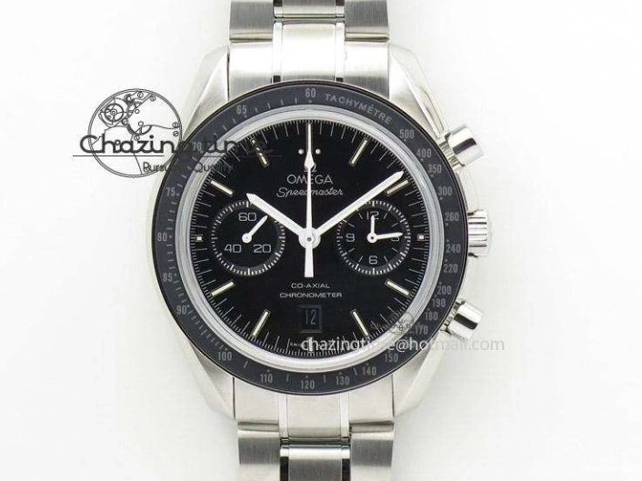 0423 Original Seamaster 300 “No Time to Die” Limited Edition VSF 1:1 Best Edition on SS Mesh Bracelet A8806(Free Nato) V 7679